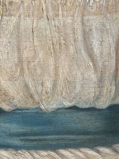 Eugénie SALANSON (1836–1912) 
Portrait of...
