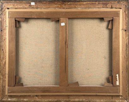 French School, c. 1800
Study of Pumpkins
Paper...