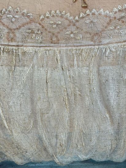 Eugénie SALANSON (1836–1912) 
Portrait of...