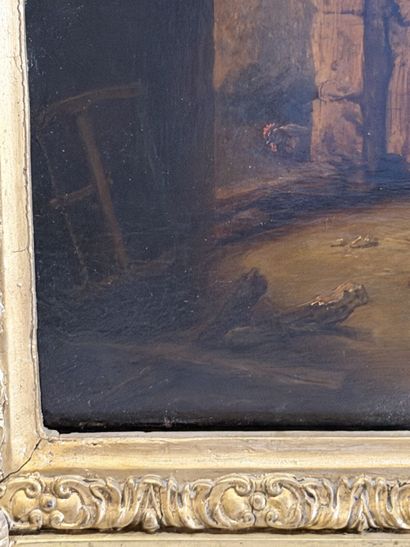 Attribué à Jacques-Albert SÉNAVE (1758-1823)...
