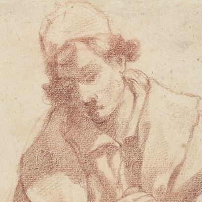 Attribué à Matteo ROSSELLI (1578-1650)
Personnage...