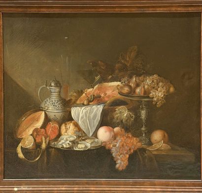 In the style of Michiel SIMONS
Still Life...