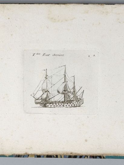 Nicolas-Marie OZANNE (1728-1811) (d'après)
Diverses...
