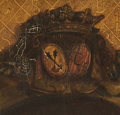 Antony MEURET (19th century)
Portrait of...