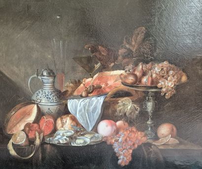 In the style of Michiel SIMONS
Still Life...