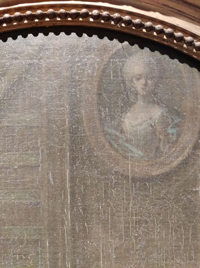 Attributed to Lié-Louis PÉRIN-SALBREUX (1753–1817)
Portrait...