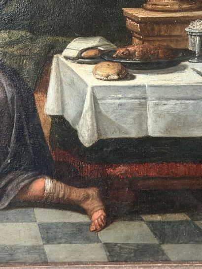 Atelier de Willem VAN HERP (1614-1677), d'après...