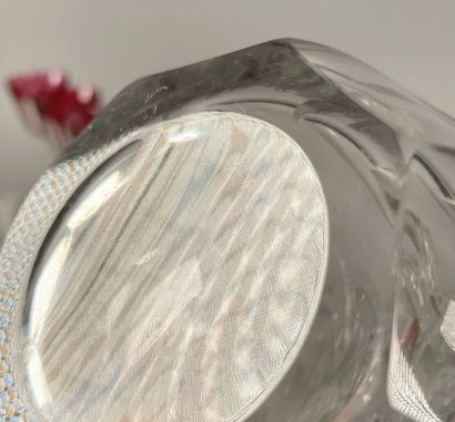 BACCARAT, Harcourt model
Extensive crystal...