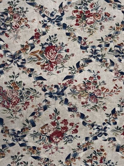 Tapestry panel, Aubusson, late 18th century
Woven...
