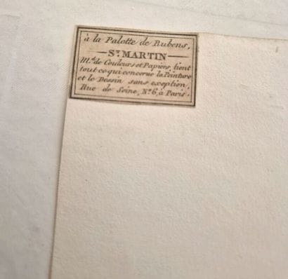 Album Amicorum comprenant environ 45 dessins...