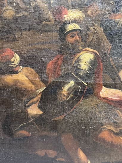 École italienne du XVIIIe siècle, entourage...