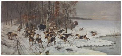 Charles-Fernand de CONDAMY (active 1878–1882)
The...