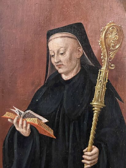 École anversoise vers 1530, entourage du...