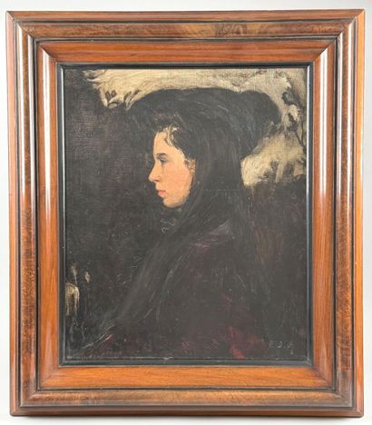 Édouard DREYFUS GONZALES (1876–1941)
Portrait...