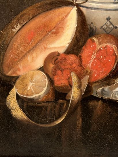 In the style of Michiel SIMONS
Still Life...