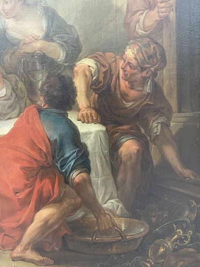 Jean-Baptiste DESHAYS (1729–1765)
Tobit Restoring...