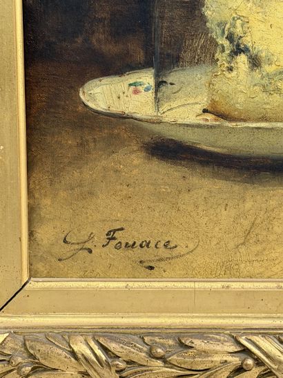 Guillaume-Romain FOUACE (1827–1895)
Still...