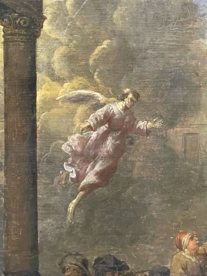 Joost Cornelisz DROCHSLOOT (1630-1673) 
La...