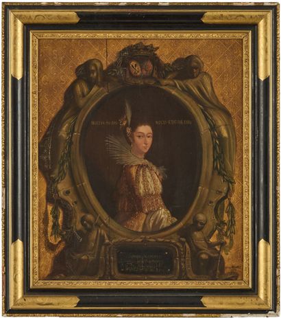 Antony MEURET (19th century)
Portrait of...