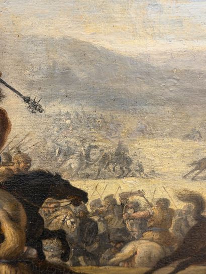 École française du XVIIe siècle, entourage...