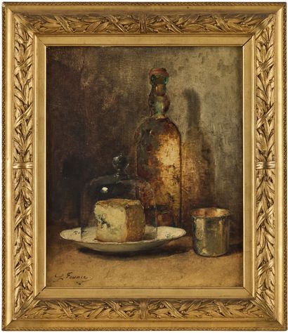 Guillaume-Romain FOUACE (1827–1895)
Still...