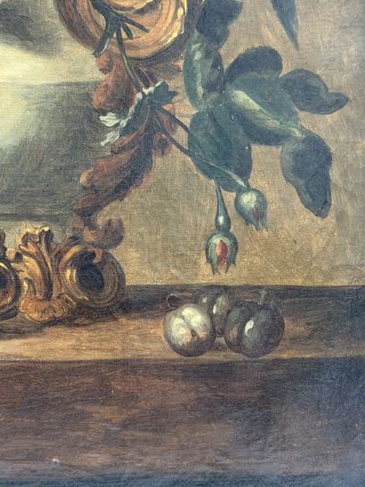 Émile TABARY (1857–1927)
Still Life
Oil on...