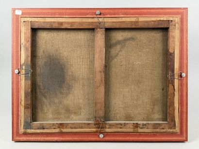 Attributed to Philippe PARPETTE (1738–1806)
Basket...