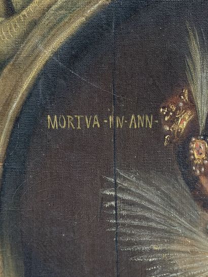 Antony MEURET (19th century)
Portrait of...