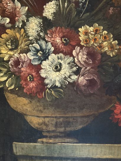 Gasparo LOPEZ (1650–1732)
Vase of Flowers...