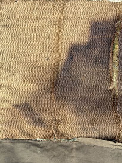 Flanders, 16th century 
Large panel, part...