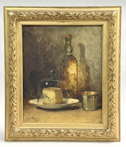 Guillaume-Romain FOUACE (1827–1895)
Still...
