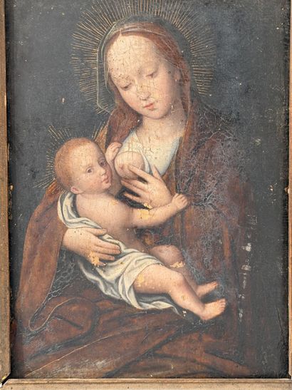 École flamande, vers 1600, suiveur de Marcellus...