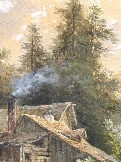 Attributed to Louis-Étienne WATELET (1782–1866)...