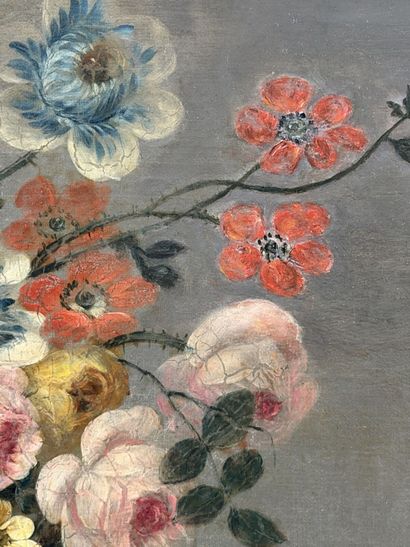Attributed to Philippe PARPETTE (1738–1806)
Basket...