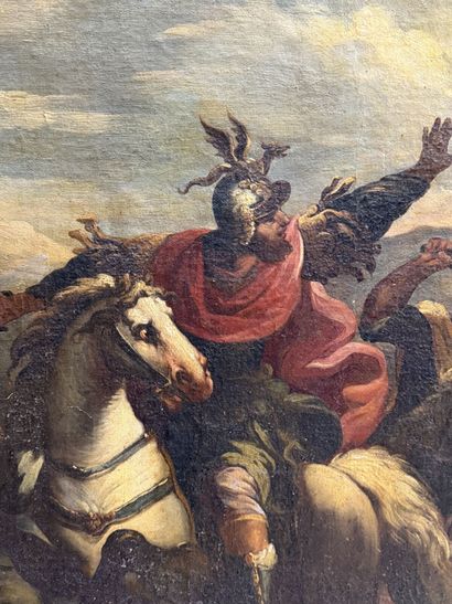 École italienne du XVIIIe siècle, entourage...