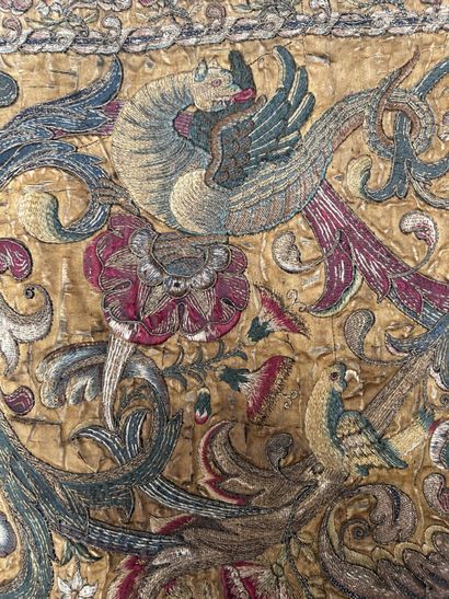 Flanders, 16th century 
Large panel, part...