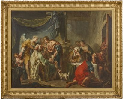 Jean-Baptiste DESHAYS (1729–1765)
Tobit Restoring...