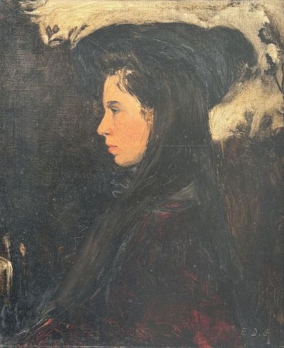 Édouard DREYFUS GONZALES (1876–1941)
Portrait...