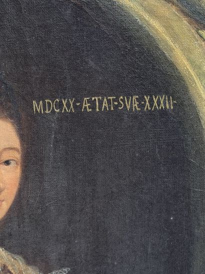 Antony MEURET (19th century)
Portrait of...