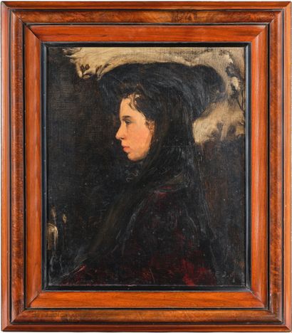 Édouard DREYFUS GONZALES (1876–1941)
Portrait...