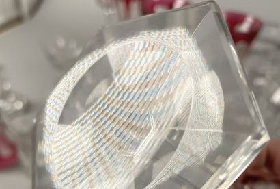 BACCARAT, Harcourt model
Extensive crystal...