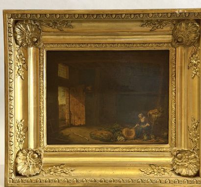 Attribué à Jacques-Albert SÉNAVE (1758-1823)...