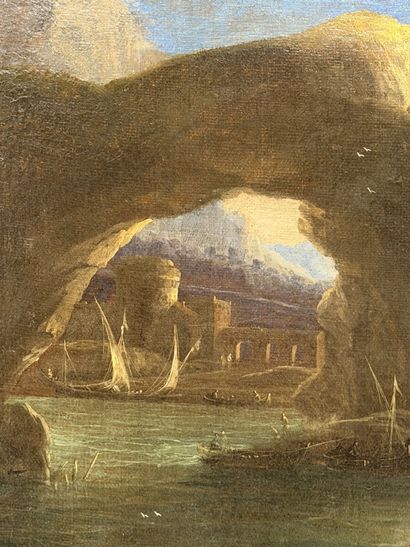 École française vers 1720, entourage d'Adrien...