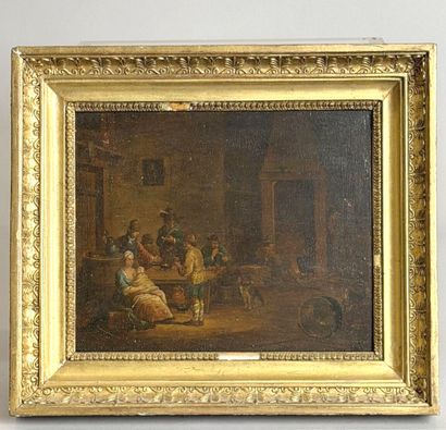 Attribuée à Jacques-Albert SÉNAVE (1758-1823)...