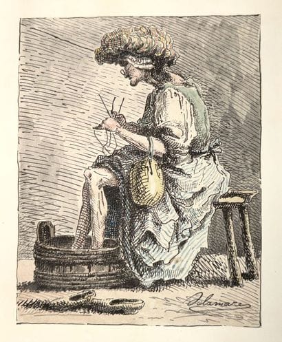 Album Amicorum comprenant environ 45 dessins...
