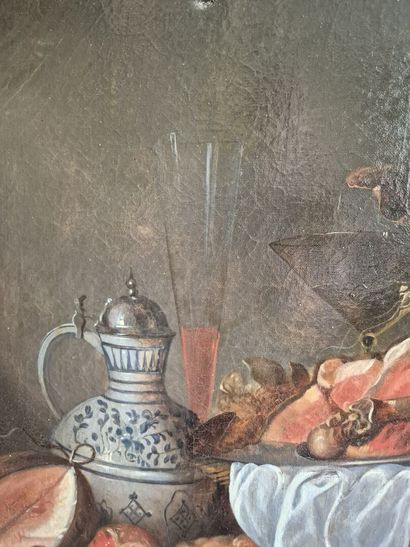 In the style of Michiel SIMONS
Still Life...