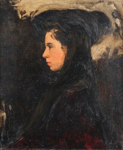 Édouard DREYFUS GONZALES (1876–1941)
Portrait...