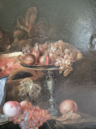 In the style of Michiel SIMONS
Still Life...