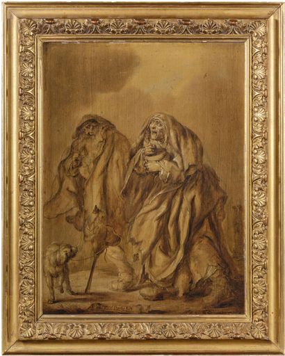 Adriaen Pietersz Van de VENNE (1589-1662)...