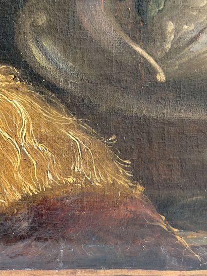 French School, c. 1700, follower of Jean-Baptiste...
